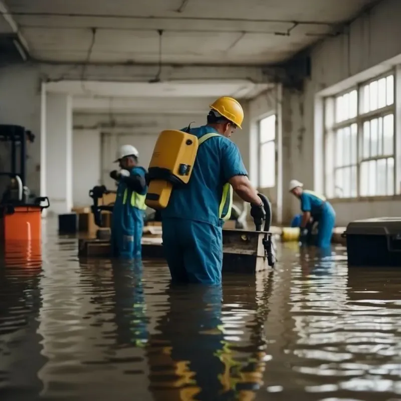 Emergency Water Extraction And Removal in Kimberling City, MO